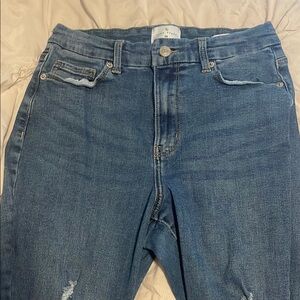 Women's Blue Jeans